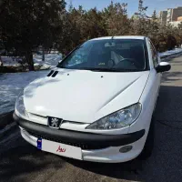 ۲۰۶ SD اتوماتیک* بدون رنگ* تمیزِ وسواسی