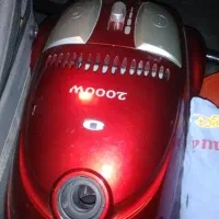 جاروبرقی سالم ۲۰۰۰ وات