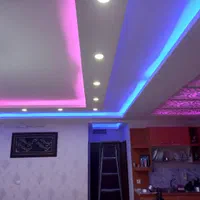 برقکار نصب لوسترهالوژن وکولرآبی آیفون صوتی تصویر|خدمات پیشه و مهارت|گلبهار, شهر جدید گلبهار|دیوار