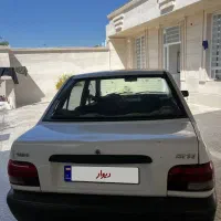 پراید دوگانه فابریک