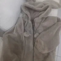 کاپشن تدی نرم خرگوشی