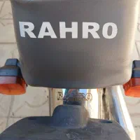 رهرو مدل ۹۴ a1 مزایده ای|موتورسیکلت|شیراز, ماه فیروزان|دیوار