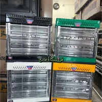 بخاری برقی / جهان افروز / تکنو