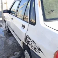 پراید صبا۸۲سفید