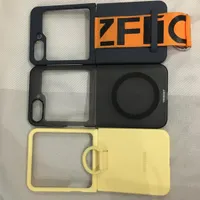۳ عدد قاب گوشی z flip 6 سامسونگ|لوازم جانبی موبایل و تبلت|تهران, ارم|دیوار