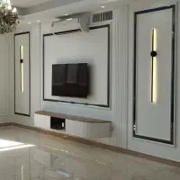 فروش و نصب  پارکت لمینت،قرنیز،ماربل شیت و ترمووال
