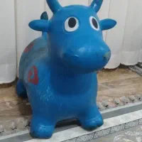 گاو بازی|اسباب‌‌بازی|تربت‌حیدریه, رباط سفلی|دیوار