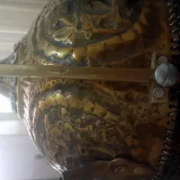 زره ریز بافت ،شمشیر،سپر ،کلاهخود ،لباس تعزیه|کلکسیون اشیاء عتیقه|تهران, دروازه شمیران|دیوار