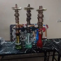 وسایل مغازه قهوه خانه نیمکت میز