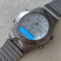 ساعت دوزمانه ژنو اصل