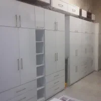 کمددیواری باکسی کمد جا لباسی ورختخواب