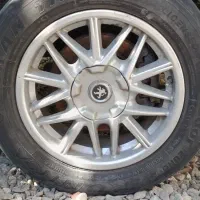 رینگ خرچنگی حک ایتالیا R15 درحد صفر|قطعات یدکی و لوازم جانبی|جاسک, |دیوار