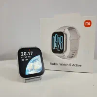 ساعت هوشمند شیائومی مدل Redmi Watch 5 Active|لوازم جانبی موبایل و تبلت|بیرجند, |دیوار