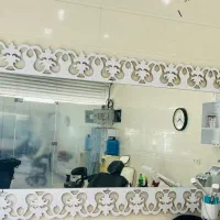 وسایل سالن زیبایی /ترولی/ اینه