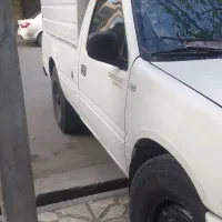 نیسان وانت زامیاد LxB(شوکا) مدل ۹۲