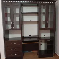 کمد و کتابخانه