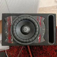 سیستم صوتی سنگین