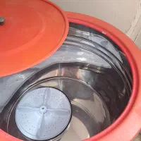 پتو شو ۶۰ کیلویی|ماشین لباسشویی و خشککن لباس|قزوین, |دیوار