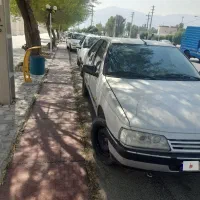 پژو ۴۰۵|خودرو سواری و وانت|خنج, |دیوار