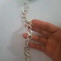 دستبند نقره مردانه  بدون اجرت|جواهرات|قم, زنبیل آباد|دیوار