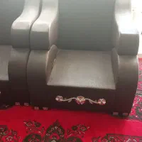 مبل راحتی۷نفره|مبلمان خانگی و میز عسلی|کرمانشاه, |دیوار