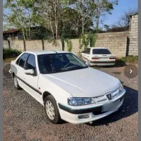 پژو پارس مدل ۹۰ فروش فوری