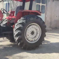 تراکتور ۲۸۵ تمیز بدون کم کردن روغن