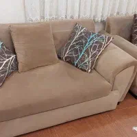 مبل هفت نفره|مبلمان خانگی و میز عسلی|شفت, |دیوار