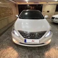 سوناتا 2014 yf بسیار تمیز و در حد