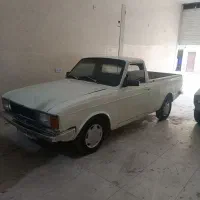 پیکان وانت 1386 دوگانه کارخانه