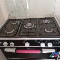 گاز طرح فر|اجاق گاز و لوازم برقی پختوپز|بندر ماهشهر, |دیوار