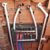 لوله کشی ساختمان