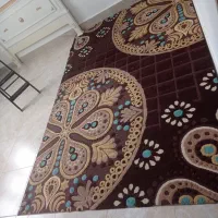 گلیم فرش۹ متری