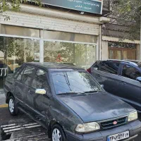 پراید مدل۸۲نقد واقساط و معاوضه با انواع سواری|خودرو سواری و وانت|مشهد, نیزه|دیوار