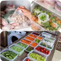 ظرف فریزری در پلاسکو کوثر