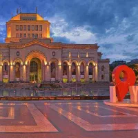 تور ارمنستان نوروزی زمینی و هوایی