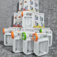 چراغ قوه طرح لامپی/چراغ اظطراری