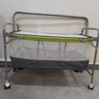 گهواره مسافرتی ثابت ومتحرک