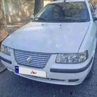 سمند ef7دوگانه شرکتی مالتی پلکس|خودرو سواری و وانت|شیراز, شهرک مفتح|دیوار