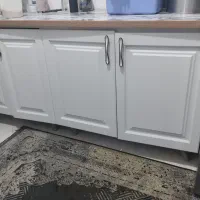 کابینت نئو کلاسیک استوک|مصالح و تجهیزات ساختمان|ورامین, ورامین|دیوار