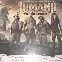 بازی رو میزی جومانجی