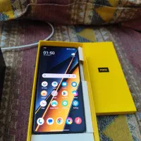 Poco X6 pro 512gig rom12 5g