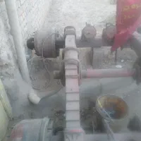 دستگاه دو محور کالابرس فول بزرگ