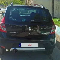 ساندرو استپ وی|خودرو سواری و وانت|کرمانشاه, |دیوار