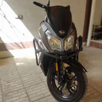 موتور گلکسی اس وای ام . Sym