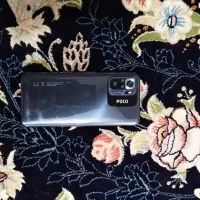 فوری گوشیpoco m5sبا حافظه۲۵۶رم۸ گلوبال اصلی