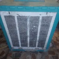 کولر آبی ۵۸۰۰ بالازن ـ کارکرده|کولر آبی|تهران, جمهوری|دیوار