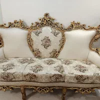 مبل سلطنتی کلاسیک درحدنو