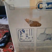 بخارشور و جاروبرقی مکنده تروخشک دلونگی مدل xvt9000|جاروبرقی، جارو شارژی، بخارشو|تهران, میرداماد|دیوار