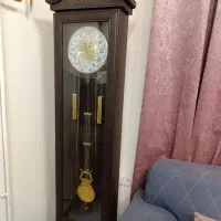 ساعت ایستاده